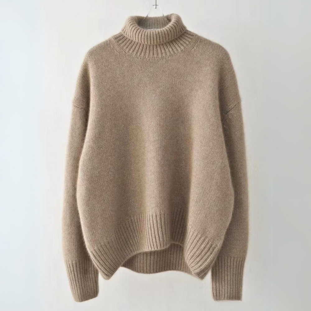 Alvara-Rollkragenpullover