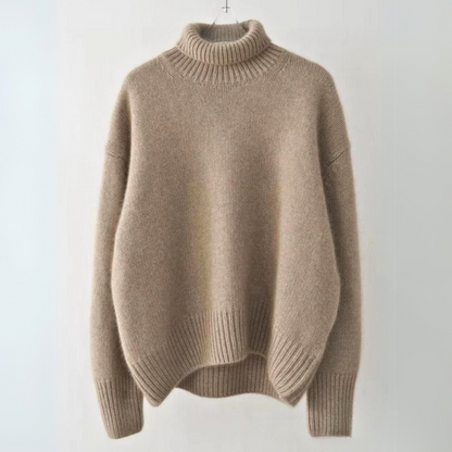 Alvara-Rollkragenpullover