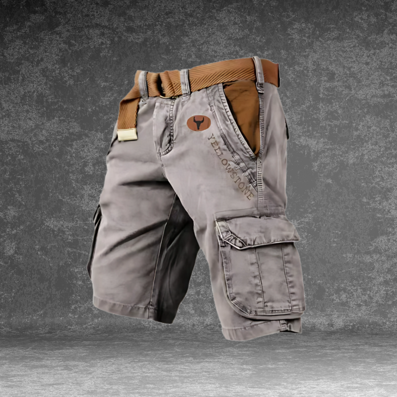 Cargohose mit 6 Taschen