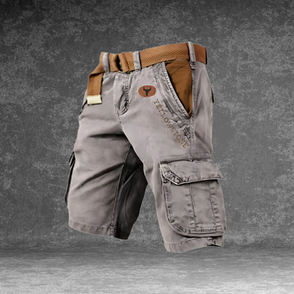 Cargohose mit 6 Taschen