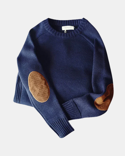 Lässiger Herrenpullover