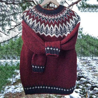 Delilah - Lockere Pullover