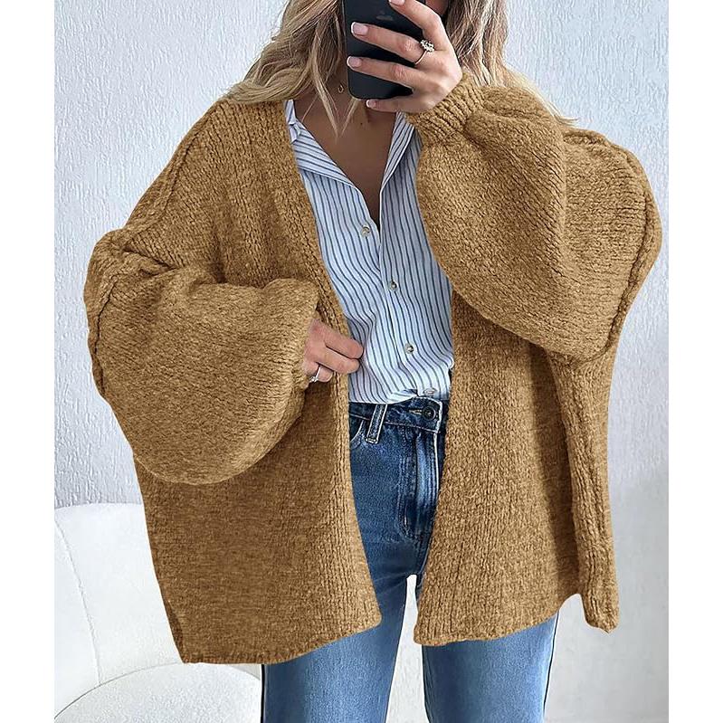 LAURA™|GEZELLIG HERFSTVEST
