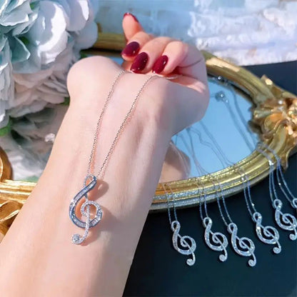 Bohemian ketting met hanger