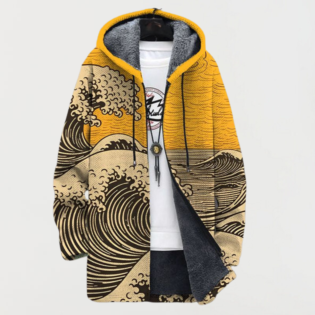 Kai | Wellenkunst Vest