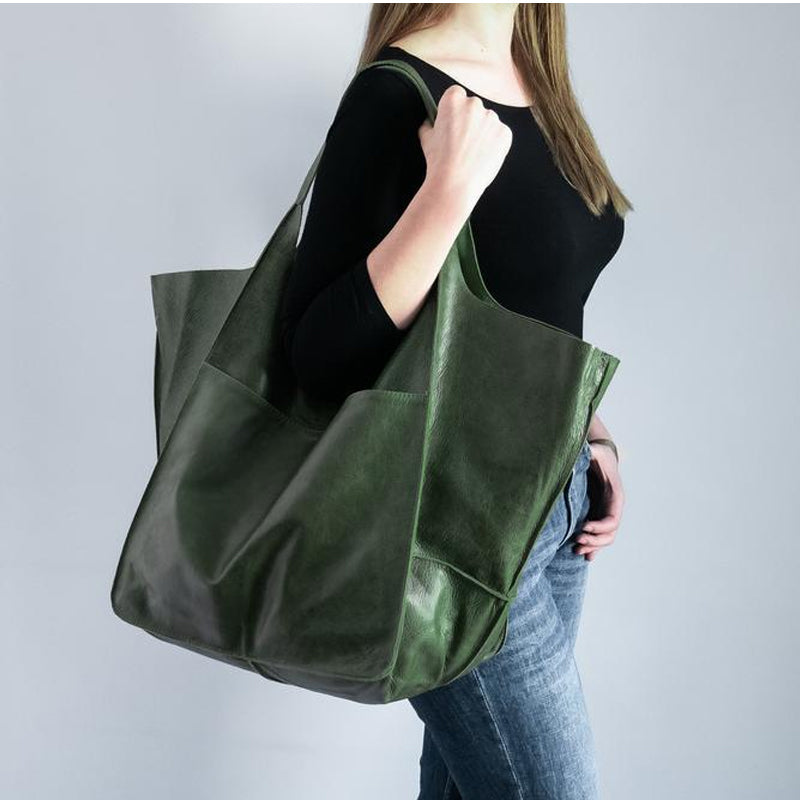 Flair. - Oversize Wochenendtasche