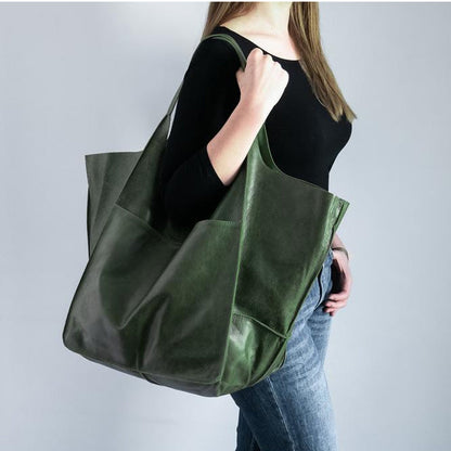 Flair. - Oversize Wochenendtasche