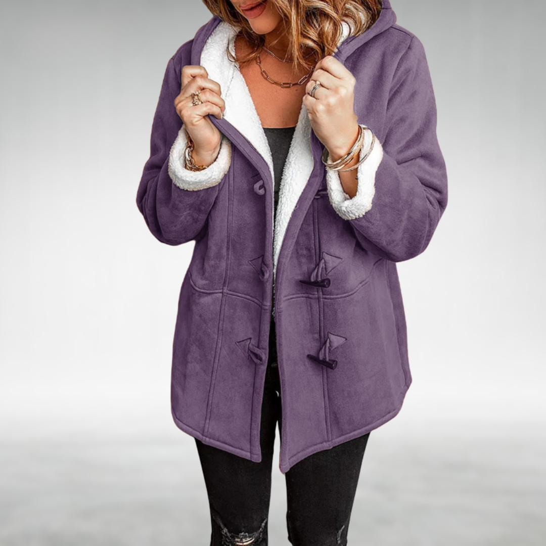 JANNA™ | WINTERMANTEL MIT TOGGLE-VERSCHLUSS