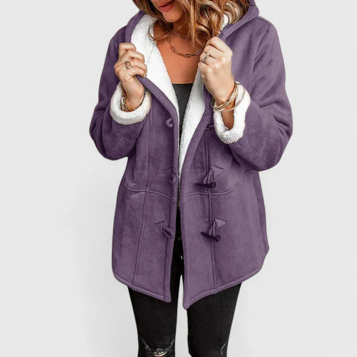 Ziah | Comfortabele jas