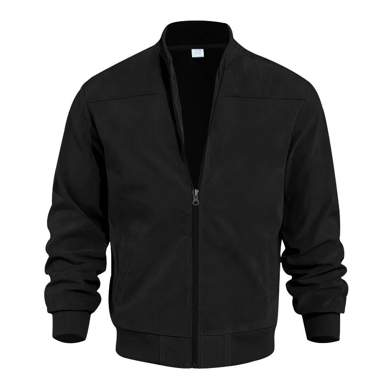 Elegante bomberjack voor heren