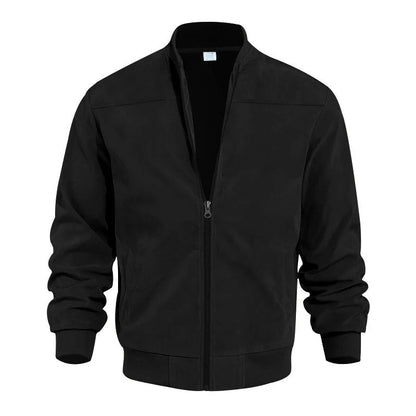 Elegante bomberjack voor heren