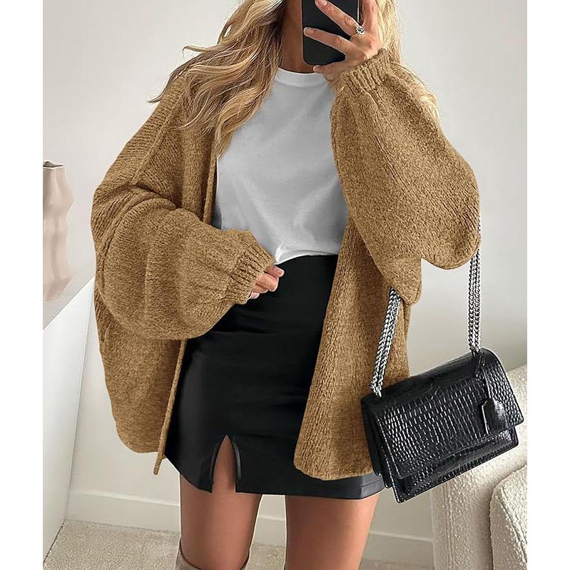 LAURA™|GEZELLIG HERFSTVEST