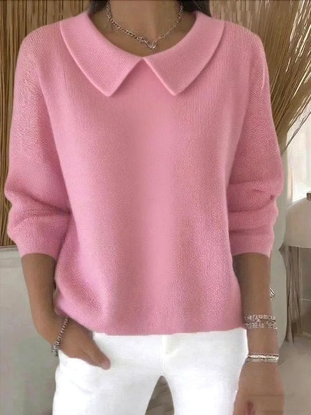 NINFA™|KLASSISCHER PULLOVER