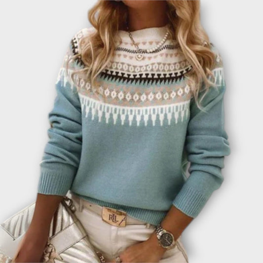 Lena – Warmer & Kuscheliger Pullover