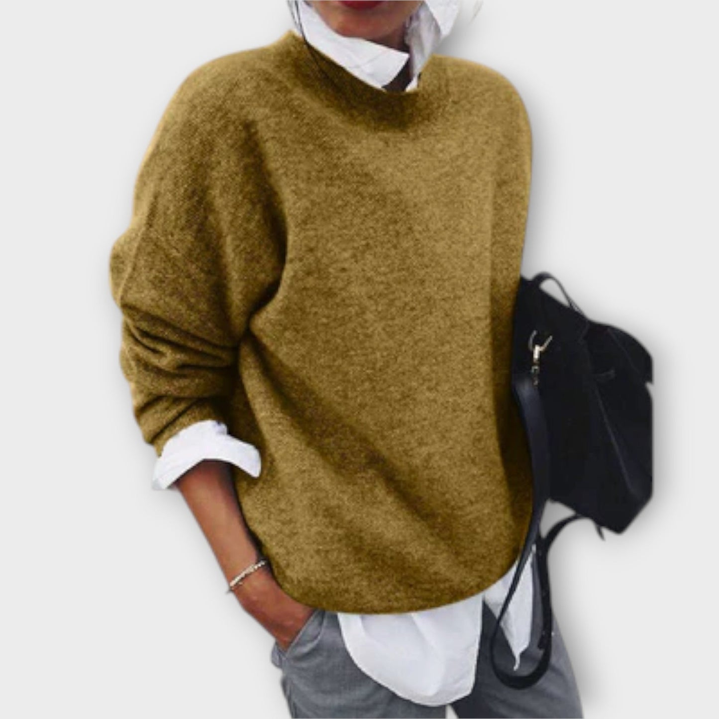Loredana – Weicher Pullover