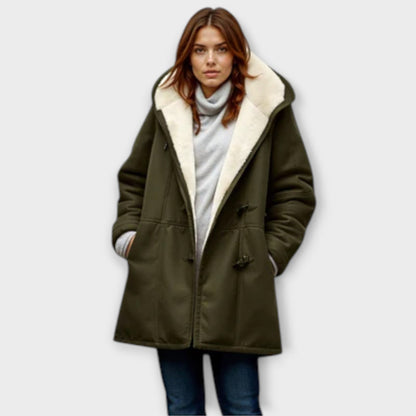 Lila | Stijlvolle winterjas