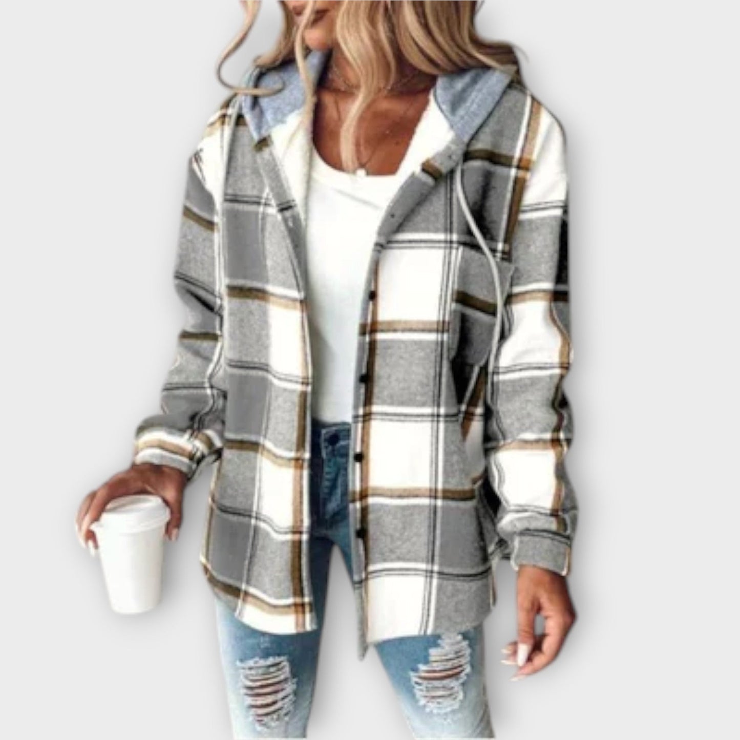 Lily | Comfortable Casual Jacket