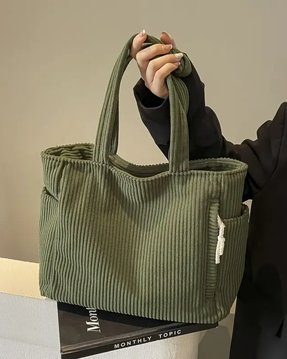 Tilda™ – Strukturierte Tote Bag