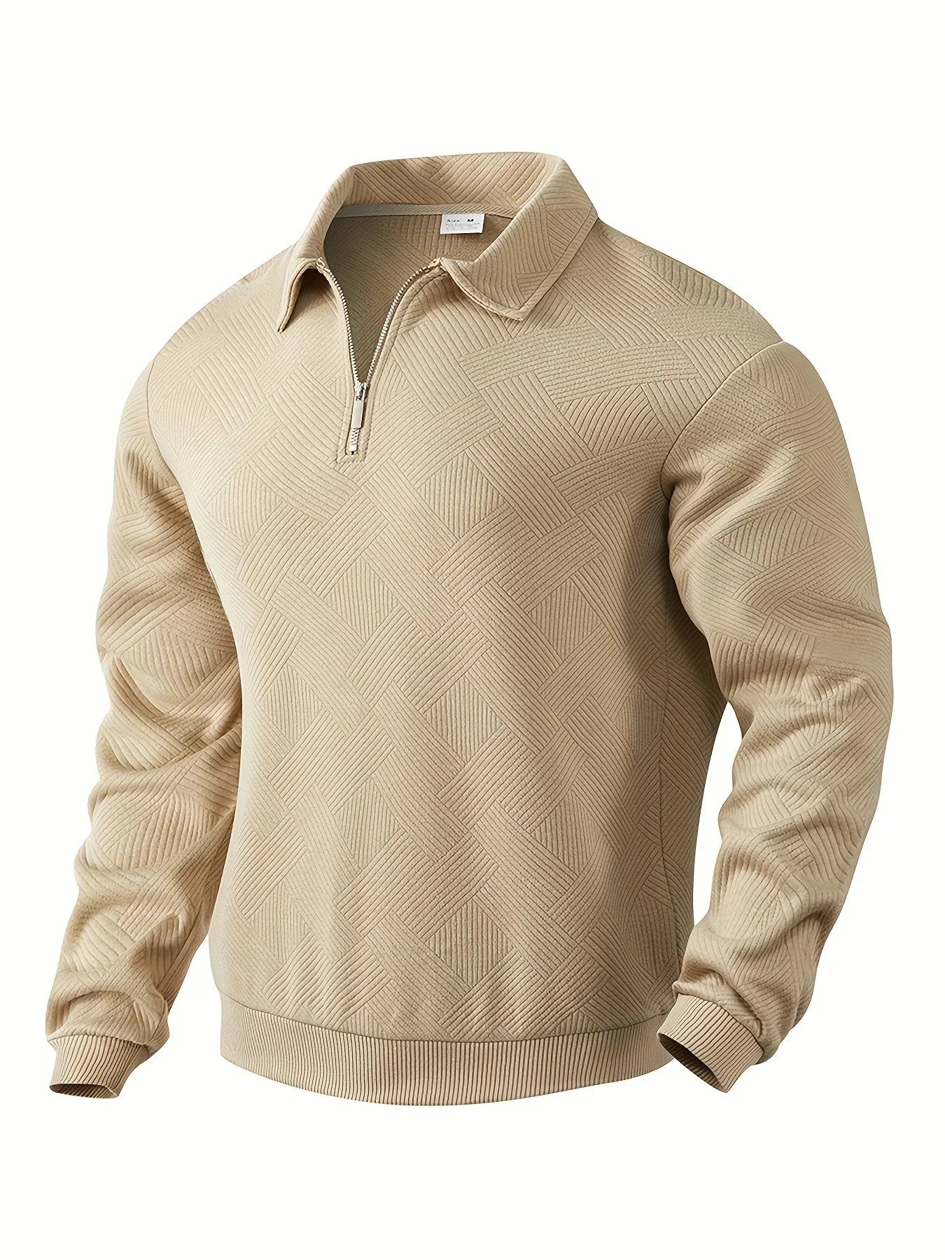 Rico Pullover - Elegante warme wintertrui voor heren
