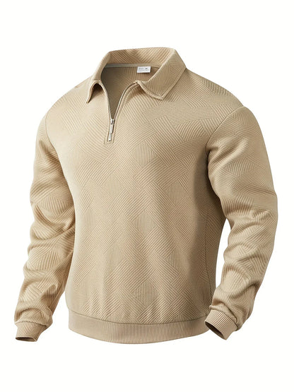 Rico Pullover - Elegante warme wintertrui voor heren