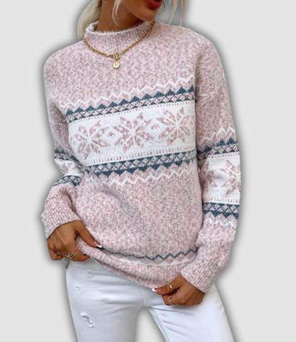 Élodie | Vintage Pullover