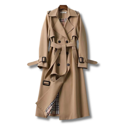 Judy - Chique trenchcoat