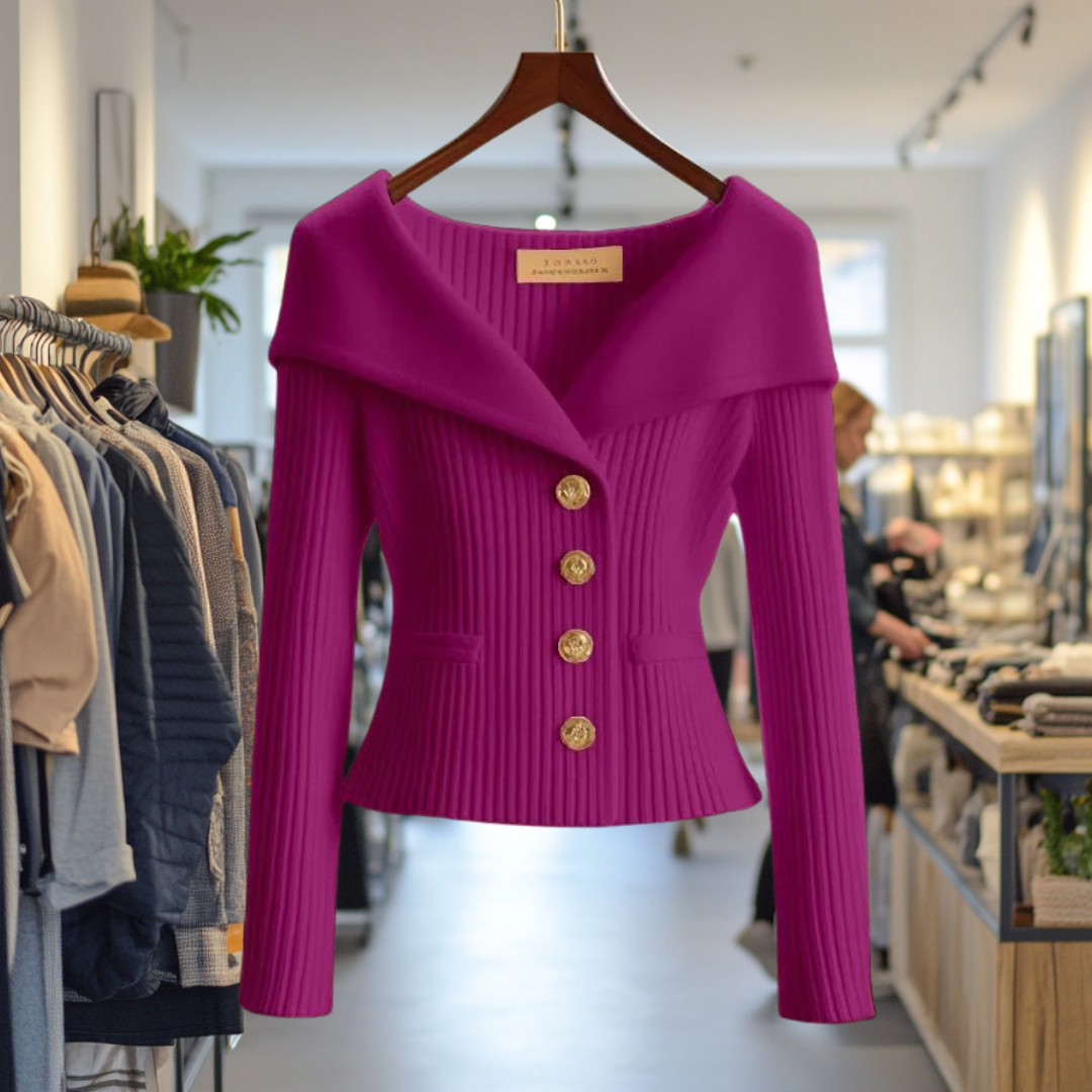 Annika I LUXUEUZE VEST