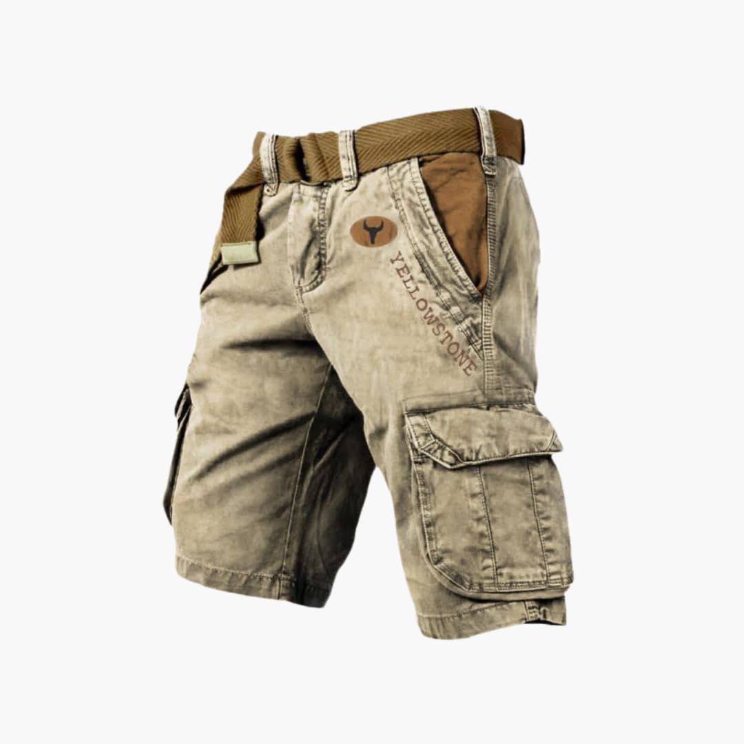 Marco® | Cargo Broek met 6 Zakken 2+1 Gratis