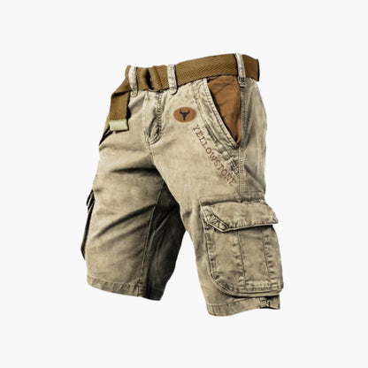 Marco® | Cargo Broek met 6 Zakken 2+1 Gratis
