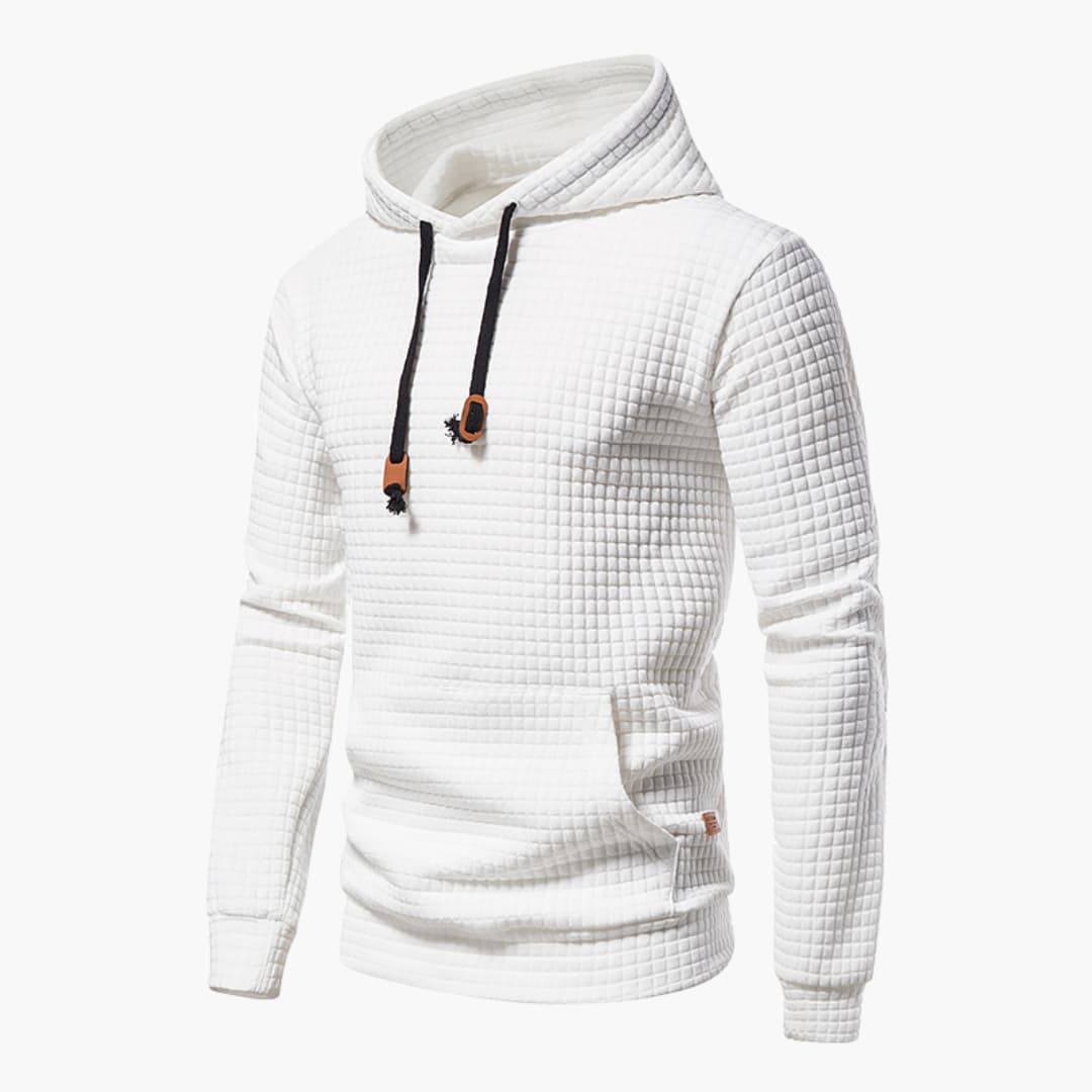 Luke™ | Comfortabele hoodie