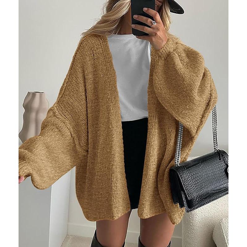LAURA™|GEZELLIG HERFSTVEST