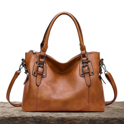 Sienna's Sierlijke Aantrekkingskracht | Elegante Schoudertas