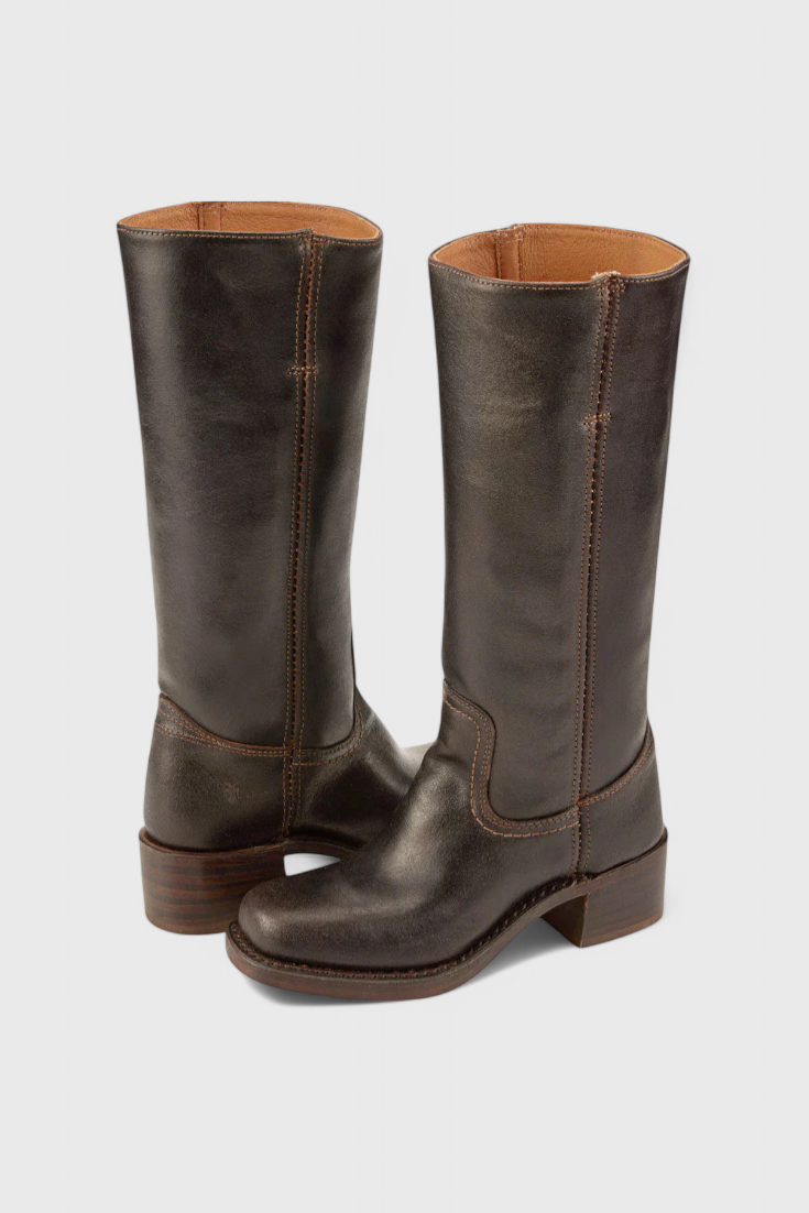 Grace – Moderne Klassische Stiefel für das ganze Jahr