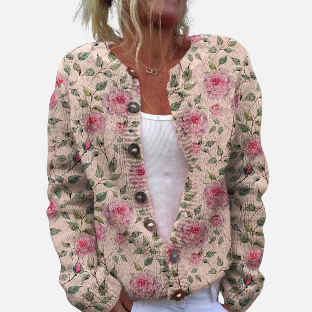 Mette | Pullover met lange mouwen voor dames