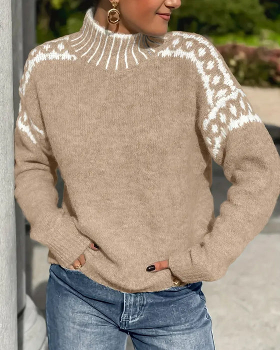 Liv – Gebreide trui