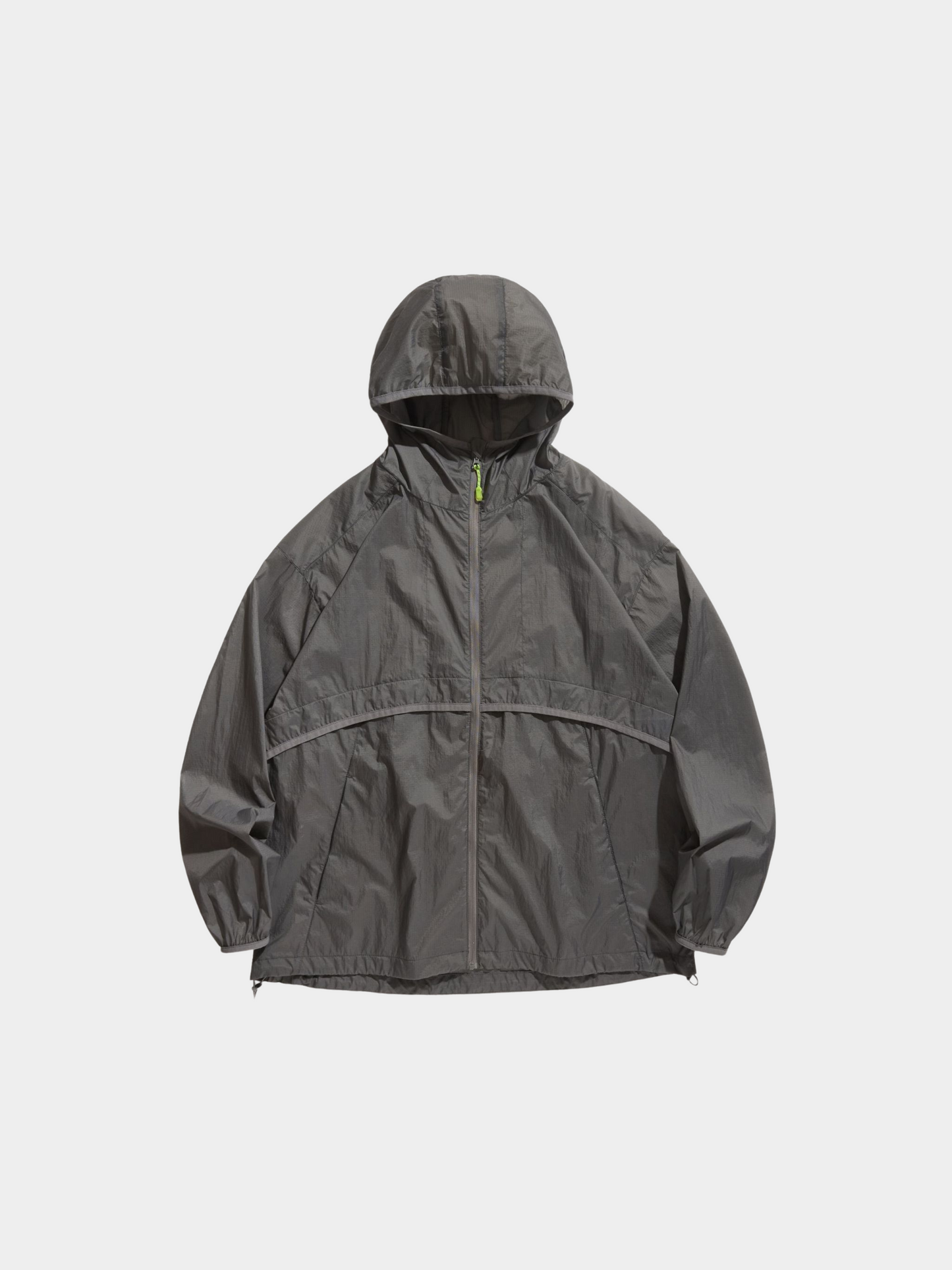 AshCrate – Herenjack met UPF50+ & 3M waterdichtheid en UV-bescherming