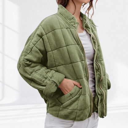 Sloane™ | Gewatteerd comfortjack