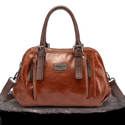 Silkes Luxus-Aussage | Zeitlose Tasche