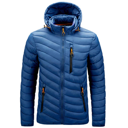 ALBERTO – Winterjas voor koude dagen met optimale warmte
