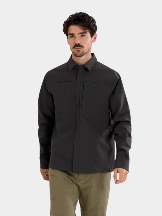 ChillMat – Herrenjacke aus Stretch-Ripstop mit UPF50+ Schutz