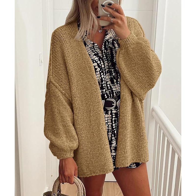 LAURA™|GEZELLIG HERFSTVEST