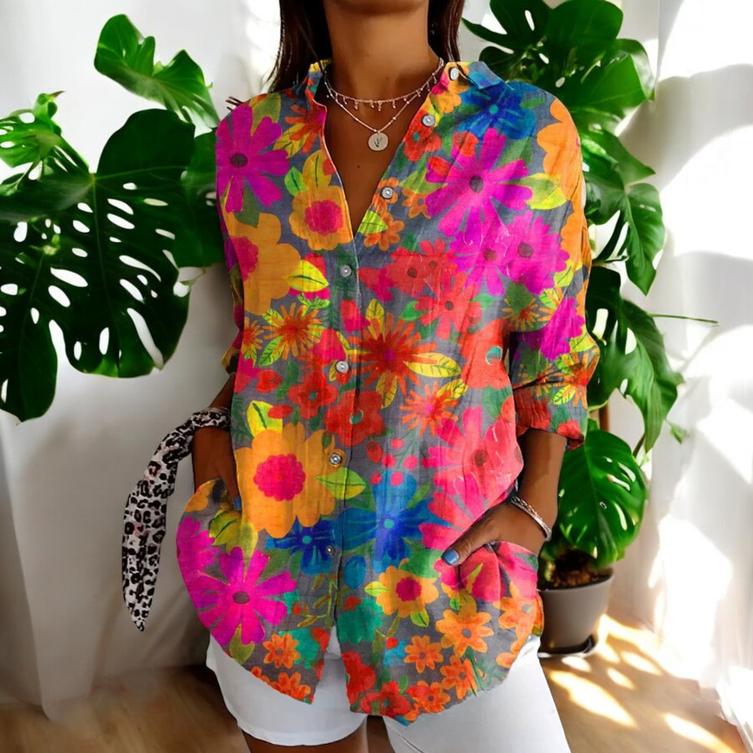 PEARL BAY | Serenity – Vintage Blouse