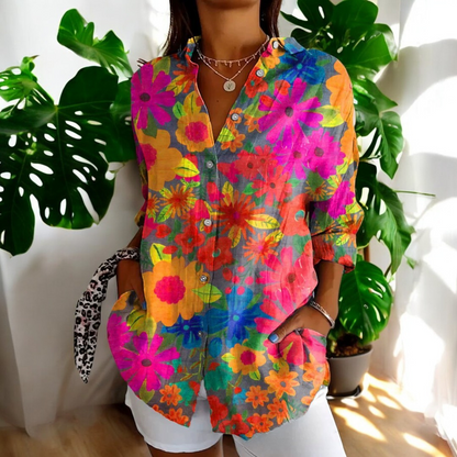 PEARL BAY | Serenity – Vintage Blouse