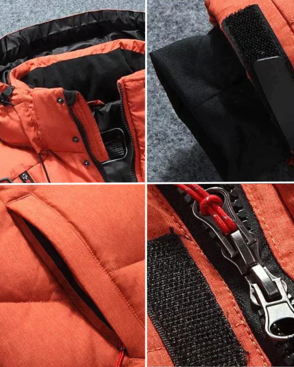 Elite Winterjacke