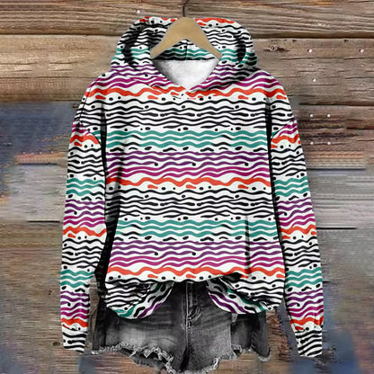 Julie | Bequemer Hoodie