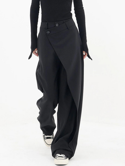 Yuli™ - Moderne Baggy Broek