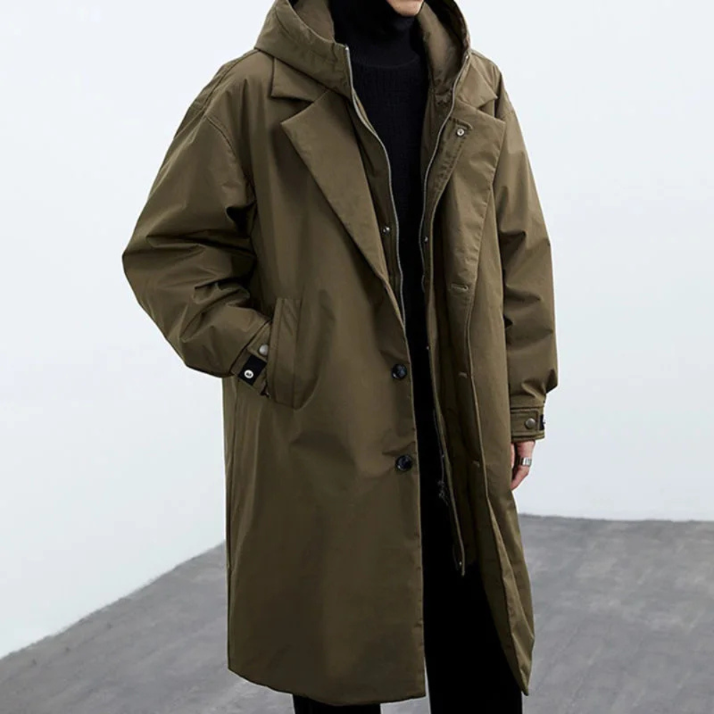 Skyris | Wasserdichte Jacke mit Kapuze