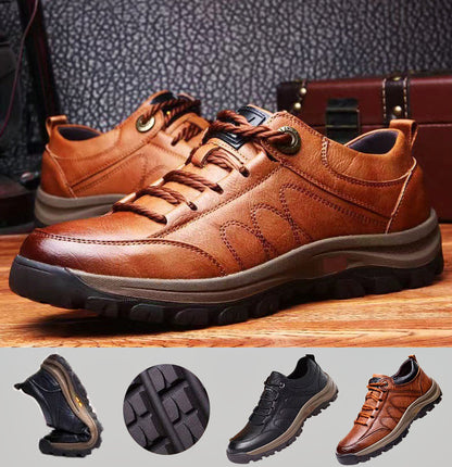 Olsen & Olsen™ Jacob | Leren schoenen