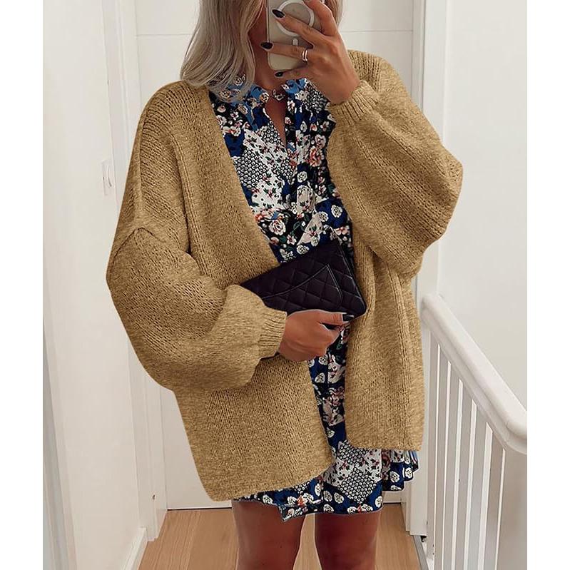 LAURA™|GEZELLIG HERFSTVEST