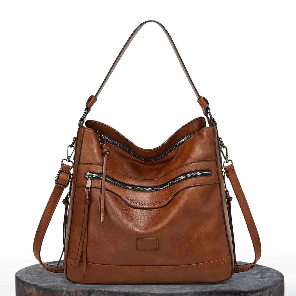 Muriel | Elegante Retro-Umhängetasche